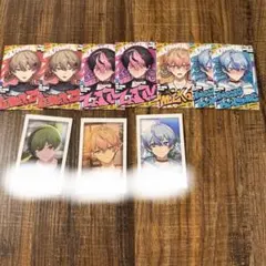 シクフォニ　チェキ風カード　まとめ売り