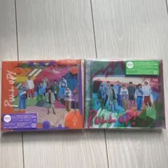 Hey! Say! JUMP PULL UP! 初回限定盤