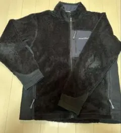 mont-bell フリースジャケット ブラック