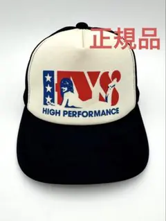 美品　ヒステリックグラマーHIGH PERFORMANCE メッシュキャップ