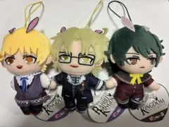 ツキウタ。 劇場版 ピコぬい1、2 駆 春 涙 3個セット
