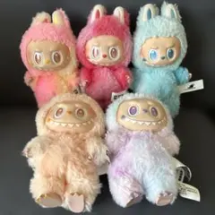 ラブブ LABUBU マカロン エナジー 7点セット 正規品 - メルカリ