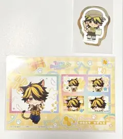 魔入間 シャックス・リード サンリオ ぱしゃこれ レア - メルカリ