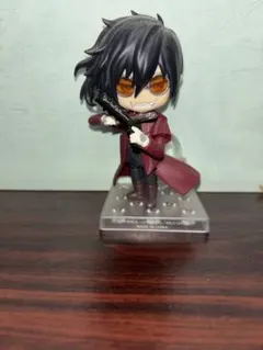 ねんどろいど HELLSING OVA アーカード 再販 新品未開封