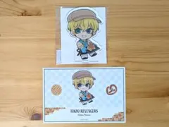 ち*可様 東京リベンジャーズ 松野千冬 アクスタ