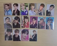 2026年最新】seventeen トレカ まとめ売り ドギョムの人気アイテム