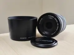 オリンパス M.ZUIKO 40 150 4.5-5.6R フード付きのサムネイル