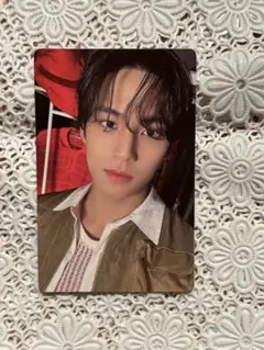 SEVENTEEN トレカ　ミンギュ　Mingyu