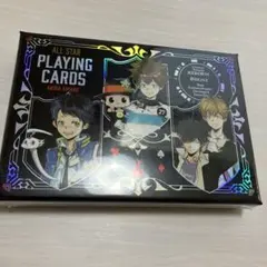 天野明展 トランプ 未開封 3点 天野明展」オーロラトランプ ＜天野明展＞ BD2: 玩具|集英社