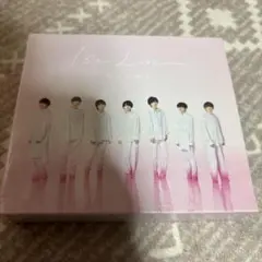 なにわ男子 1st Love2CD＋DVD