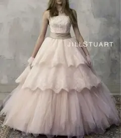 JILLSTUART ジルスチュアート　カラードレス　ピンク　7号 9号 11号