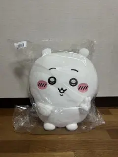 ちいかわ 超BIGぬいぐるみ ピース ちいかわだらけくじ A賞のサムネイル