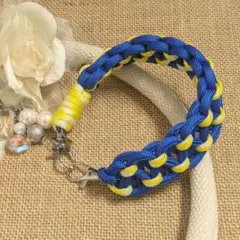 スマホストラップ☆ハンドストラップ☆パラコード☆B-30cm