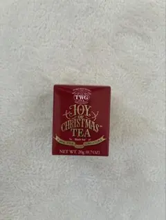 TWGクリスマスティー TWG Joy of Christmas Teaのサムネイル