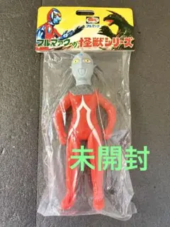 2026年最新】ブルマァク ウルトラセブン ソフビの人気アイテム - メルカリ