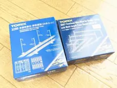 TOMIX架線柱2種 3280 3007のサムネイル
