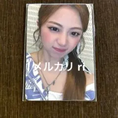 LE SSERAFIM ユンジン トレカ weverse ラキドロ