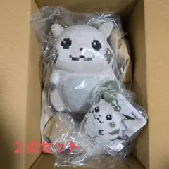 はじまりのピカチュウ ２点セット