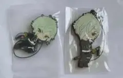 刀剣乱舞　ラバスト　膝丸　セット