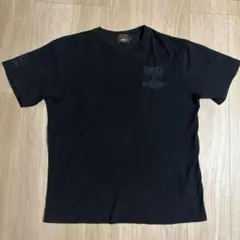 vaoson バンソン　Tシャツ　ドクロ　ブラック　XLのサムネイル