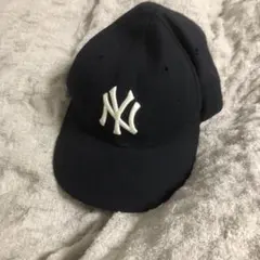 【NEW ERA】90s VINTAGE ヤンキース USA製 ツバ裏グレー