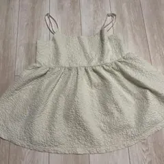 Avail クリーム色 Mサイズ レディース キャミソールのサムネイル