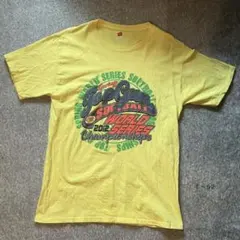 USA古着Top Gun Softball World Series TシャツM