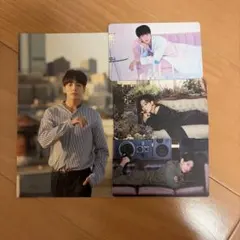 BTS フォトカード 6枚セット
