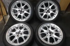 ☆F1R 15インチ 8j 25 pcd100 4穴 Z3 205/50R15☆ - メルカリ