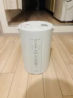 象印 スチーム式加湿器 EE-TB60-WA ホワイト - メルカリ
