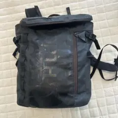 THE NORTH FACE ヒューズボックス リュック ブラックのサムネイル