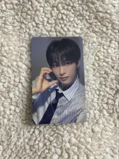 飯塚亮賀 7000円 特典 トレカ KO1KEYZ 1ST FANMEETING