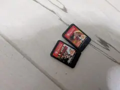 ドラゴンボールソフト2枚