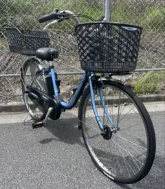 Panasonicエコナビ電動アシスト自転車26インチ関東圏配送可能のサムネイル