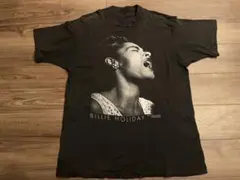 90s Billie Holiday ビリーホリデイ ビンテージTシャツJAZZ - メルカリ