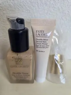 ESTEE LAUDER ダブルウェア ファンデーション プライマーセットのサムネイル