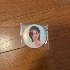 ME:I 清水 恵子 ME:ICONIC 缶バッチ - メルカリ