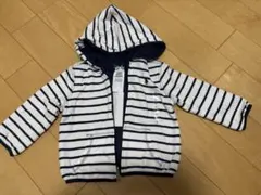 新品未使用　Ralph Lauren リバーシブルパーカー 18M 85cm