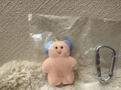 mojojojo カラビナ付きキーホルダー