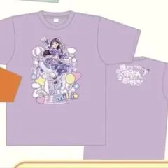 iLiFE! 純嶺みき 推しTシャツ JAPANLiFE! 2025 - メルカリ