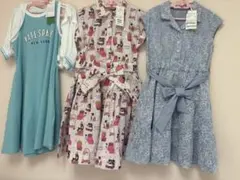 kate spade ワンピース 3点セットサイズ140cmのサムネイル