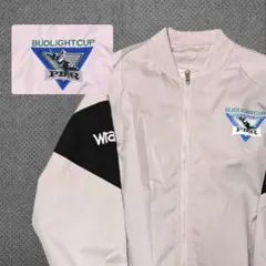 Wrangler Bud Light Cup スタジャン 2000年 2026年最新】Wrangler メンズ スタジャンの人気アイテム - メルカリ