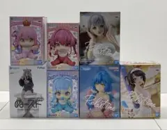 ホロライブ リラックスタイム ホロベイビーズ 11体セット まとめ売り