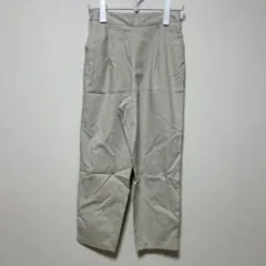 GU リネン混パンツのサムネイル