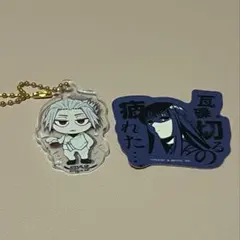 ♡サカモトデイズ 楽アクリルキーホルダー 大佛ステッカー♡