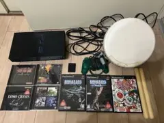 PlayStation 2 本体 +ソフトセット