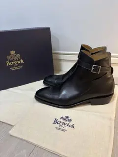 美品】Francesco Benigno ジョッパーブーツ 8 箱付 廃盤希少 - メルカリ