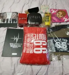 EXILE THE SECOND まとめ売り