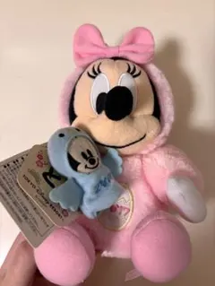 ミニーマウス ぬいぐるみ 東京ディズニーリゾート