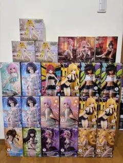 美少女フィギュア まとめ売り 28点 プライズフィギュア まとめ売り